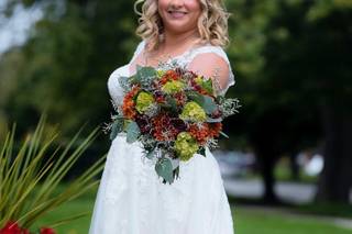 An English Garden Wedding & Event Florals - 131