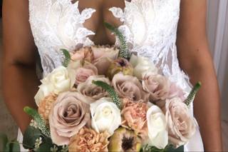 Hair & Makeup by Lulu - 65