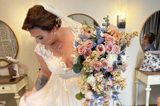Something Chic Floral - 11