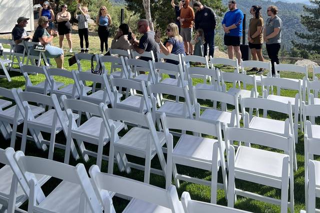 Idyllwild Wedding and Events 2
