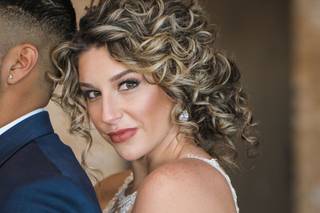 Tease to Please Hair and Makeup - 129