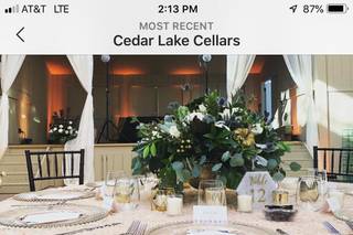 Cedar Lake Cellars - 15