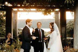 Rabbi Dr. Andy Dubin -- Wedding Officiant for all Traditions - 9