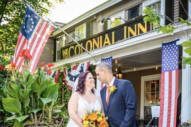 Concord's Colonial Inn 1