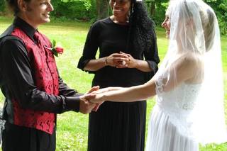 Stephanie D Singleton - Officiant/Love Coach - 20