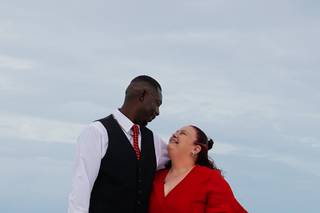 Simple Beach Wedding - 17