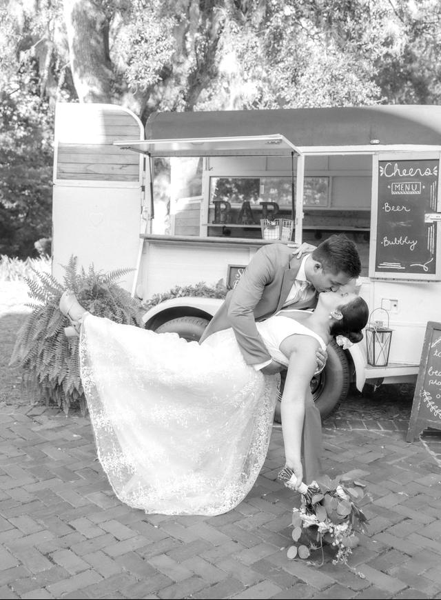 Coastal Cocktail Carts - 2