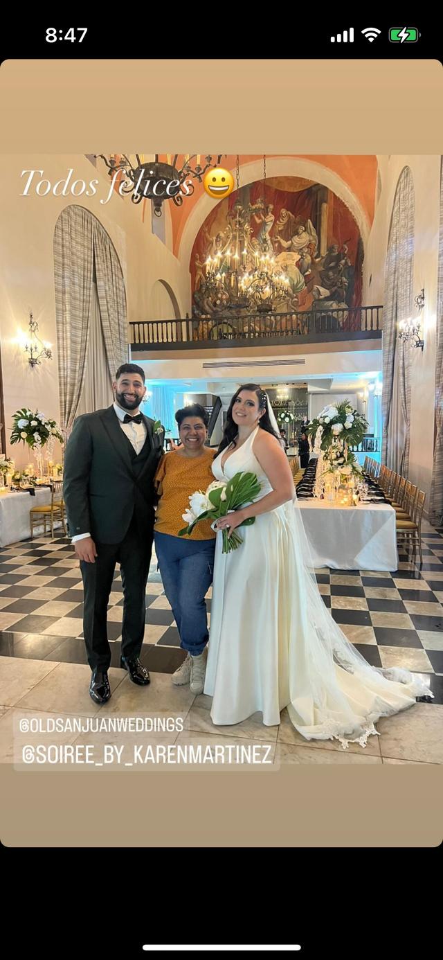 Natalia Liriano Floral & Event Designer - 2