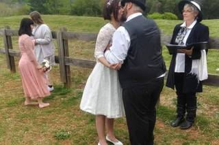 Beautiful Elopements and Creative Ceremonies - 8