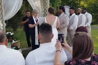 One Gal and a Wedding - 6