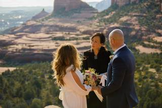 Intimate Sedona Weddings - 28