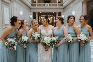 Wildflower Bridal Beauty - 25