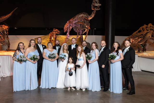 The Houston Museum of Natural Science 1