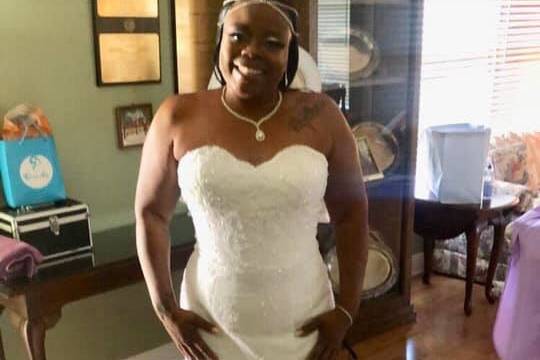 Sharon Monique Weddings & Events 5
