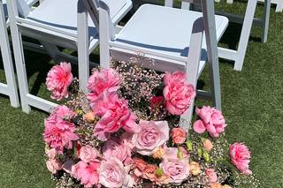 Rebelle Fleurs Event Design - 6