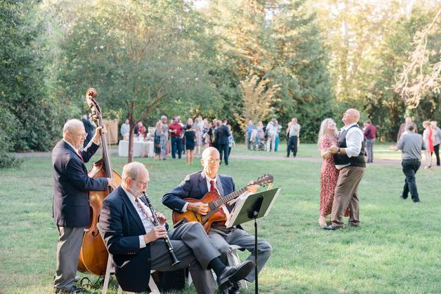 Magnolia Jazz Band 1