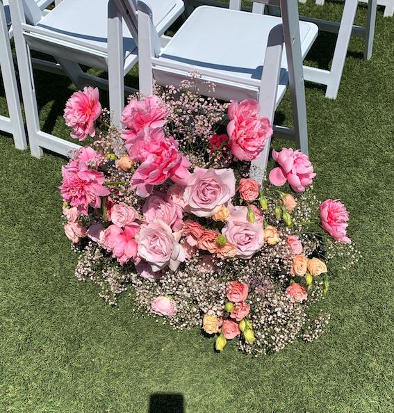 Rebelle Fleurs Event Design - 2