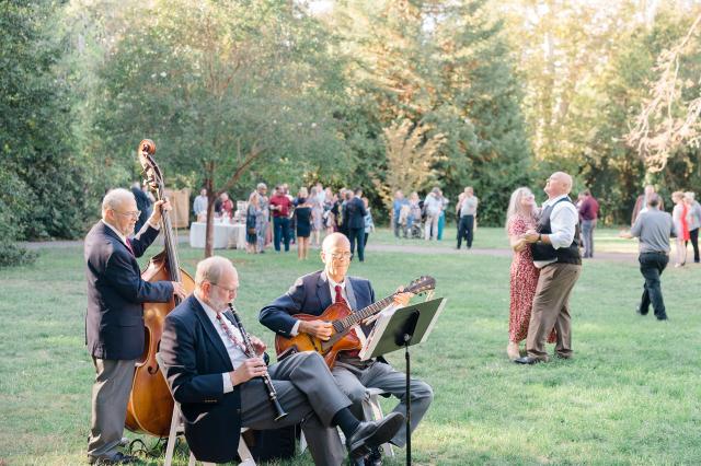 Magnolia Jazz Band - 4