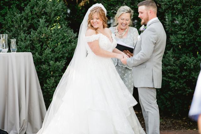 Virginia Wedding Vows - 4