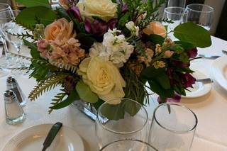 Lotus Petals Floral Design - 1