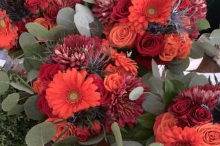 Rose of Sharon European Florist 3