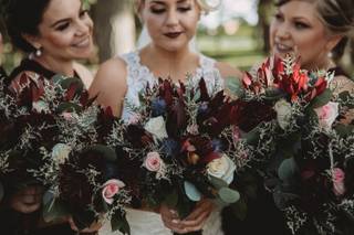 An English Garden Wedding & Event Florals - 141