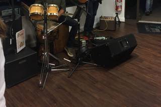 Jon and Anthony's Acoustic Jam - 4