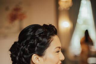 DC Bridal Hair and Makeup - 22