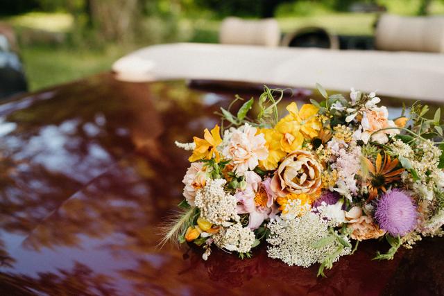 Elizabeth Mckenzie Florals - 3