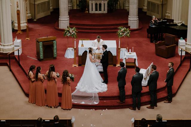 One: Twelve Weddings - 1