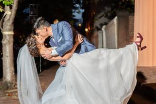 Doina Alexei Custom Wedding Dresses - 6