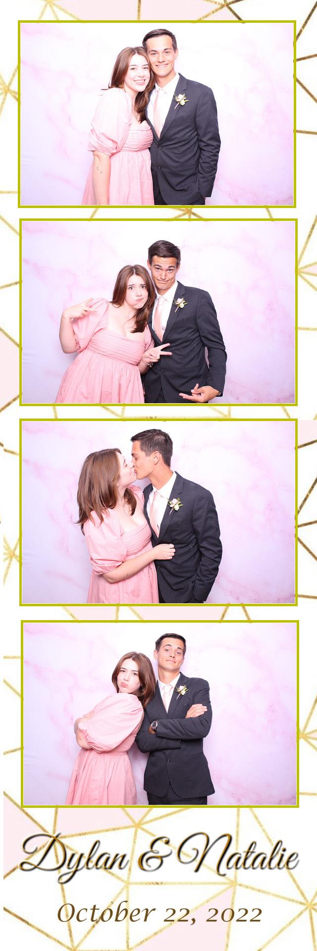 Blooming Photo Booth - 2