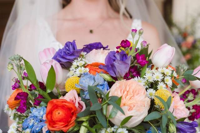 Jade Violet Wedding & Event Floral Boutique 1