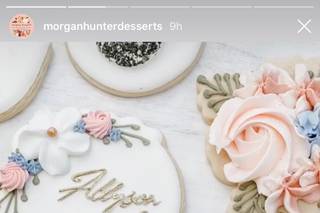 Morgan Hunter Desserts - 46