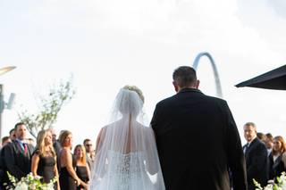 bride — Real St Louis Weddings — White Traditions Bridal House