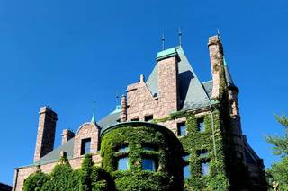 The Van Dusen Mansion - 21