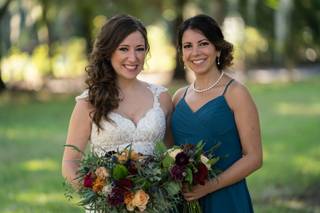 Paper Dolls Wedding Hair & Makeup - 38