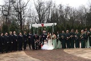 Sterling Ballroom at the DoubleTree Tinton Falls - 18