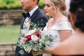 Lilac Floral Decor - 39
