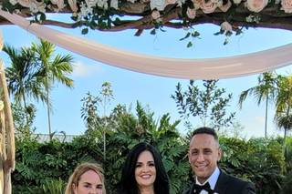 Reflections Wedding Officiant - 98