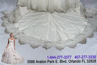 Bridal Gown Preservation - 34