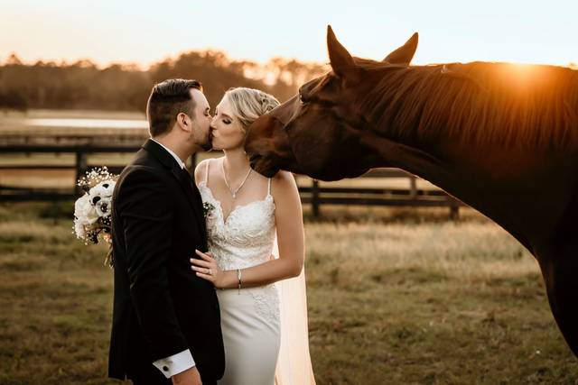 Florida Farm Weddings 1