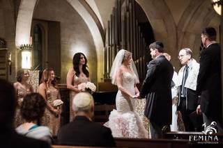Interfaith Wedding Rabbi - 48