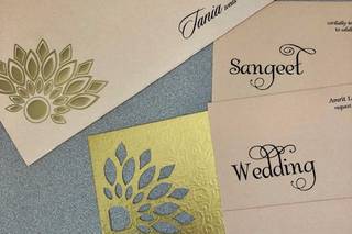 Seven Colours Card - 12