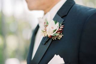 Kevin Reeder Wedding Flowers - 30