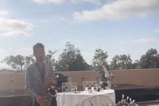 Brian Pierini, Saxophone - 9