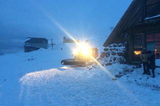 Timberline Lodge - 18