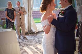 A Little Something White Bridal Couture - 14