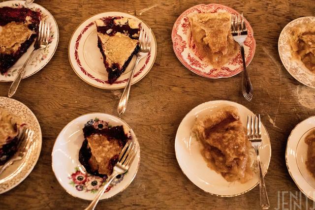 Whidbey Pies - 1