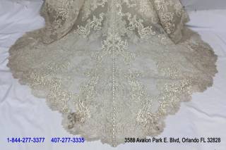 Bridal Gown Preservation - 89
